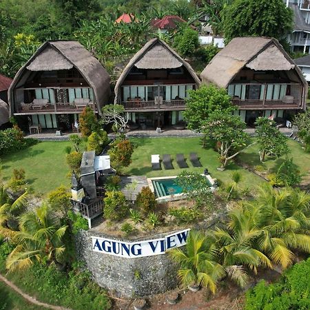 Agung View Villa, Nusa Penida Toyapakeh Eksteriør bilde