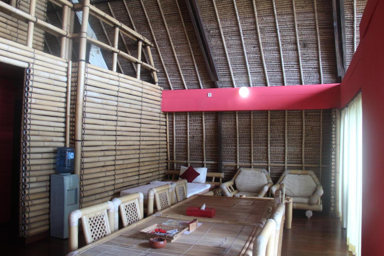 Agung View Villa, Nusa Penida Toyapakeh Eksteriør bilde