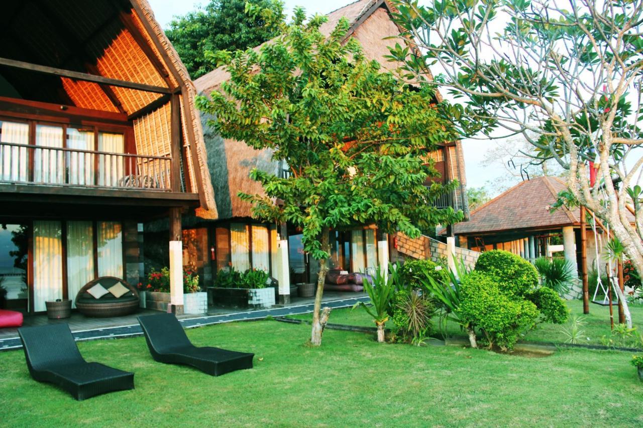 Agung View Villa, Nusa Penida Toyapakeh Eksteriør bilde