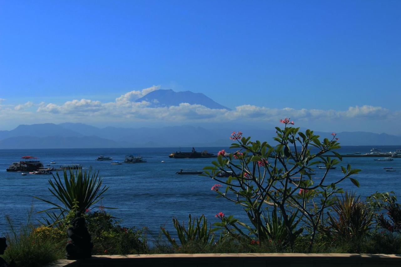 Agung View Villa, Nusa Penida Toyapakeh Eksteriør bilde