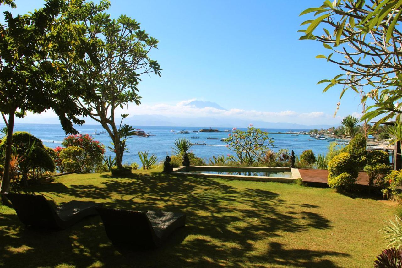 Agung View Villa, Nusa Penida Toyapakeh Eksteriør bilde