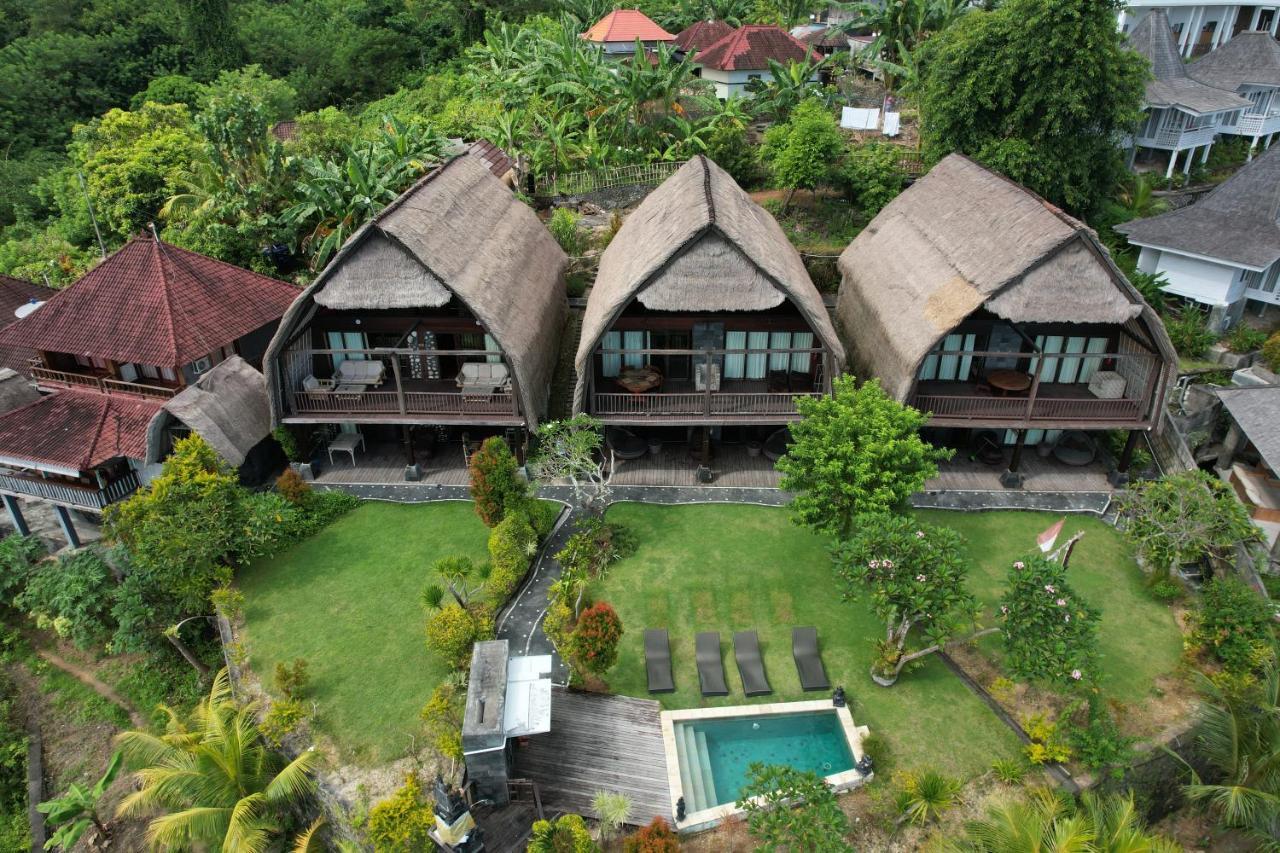 Agung View Villa, Nusa Penida Toyapakeh Eksteriør bilde
