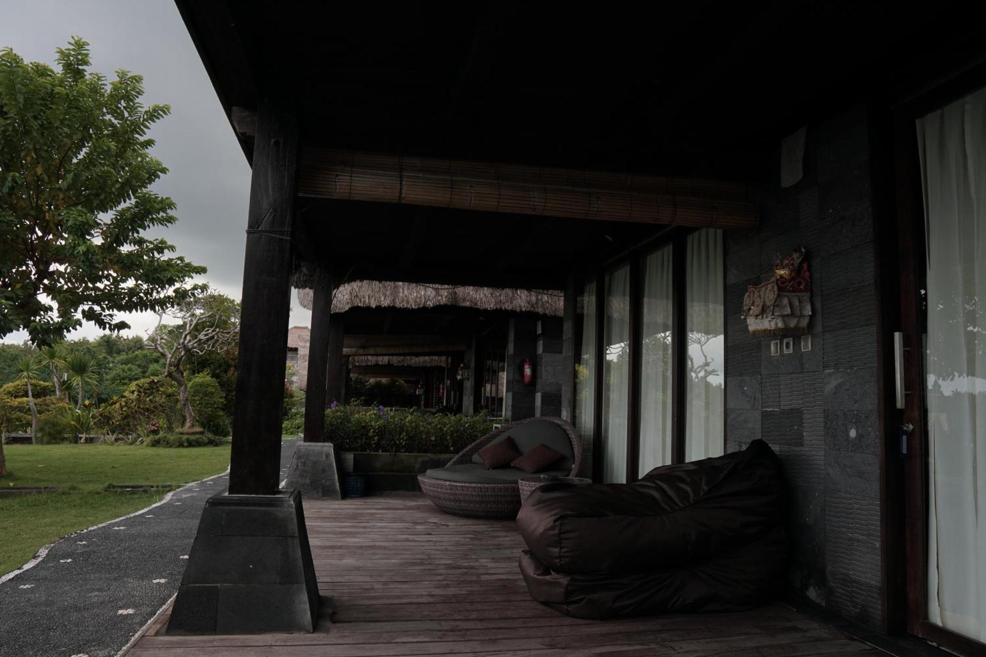 Agung View Villa, Nusa Penida Toyapakeh Eksteriør bilde