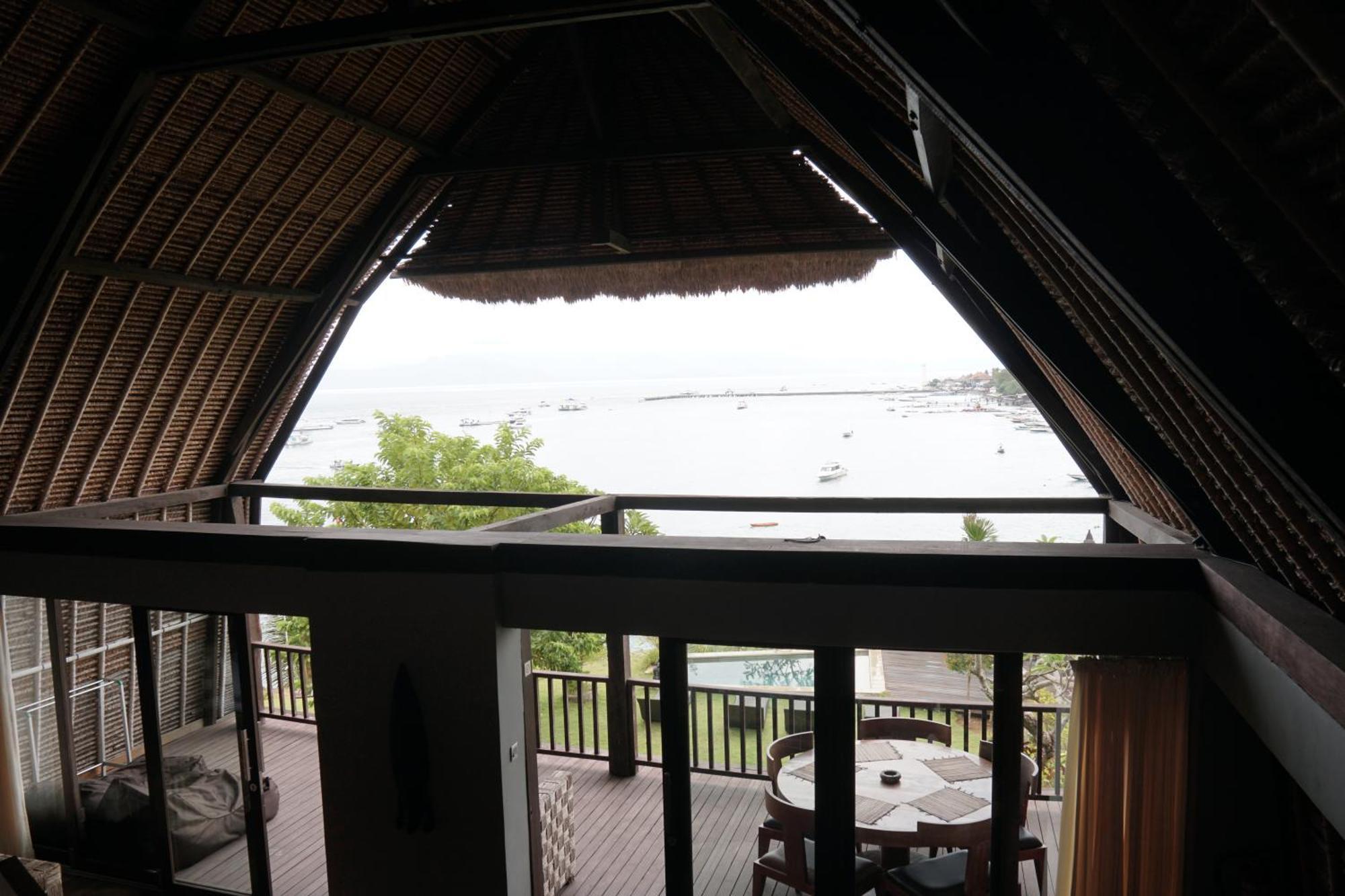 Agung View Villa, Nusa Penida Toyapakeh Eksteriør bilde