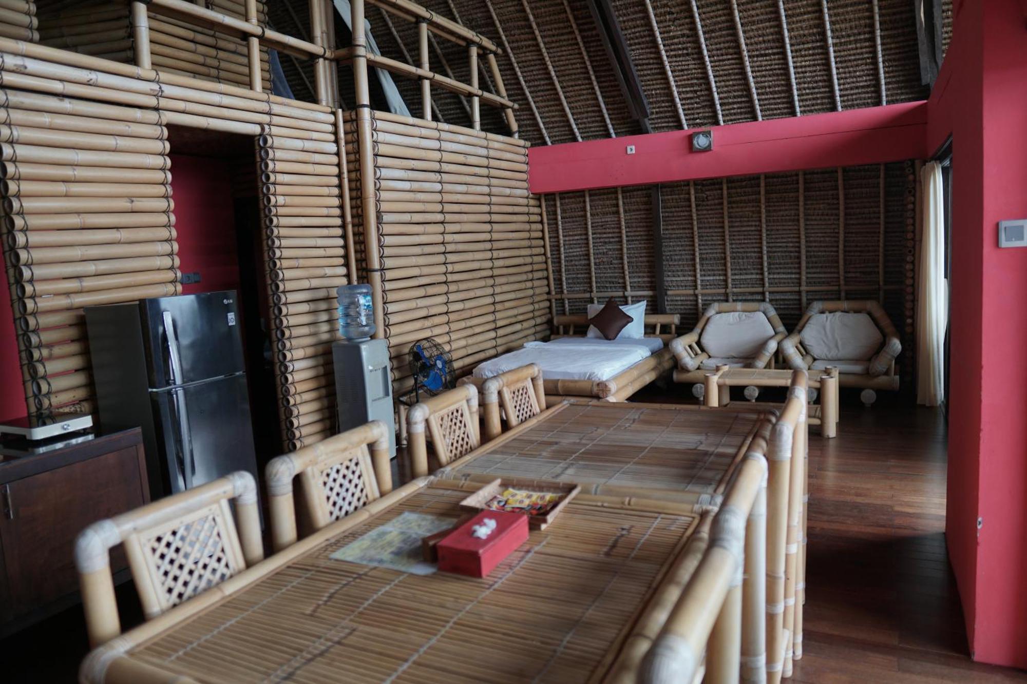 Agung View Villa, Nusa Penida Toyapakeh Eksteriør bilde