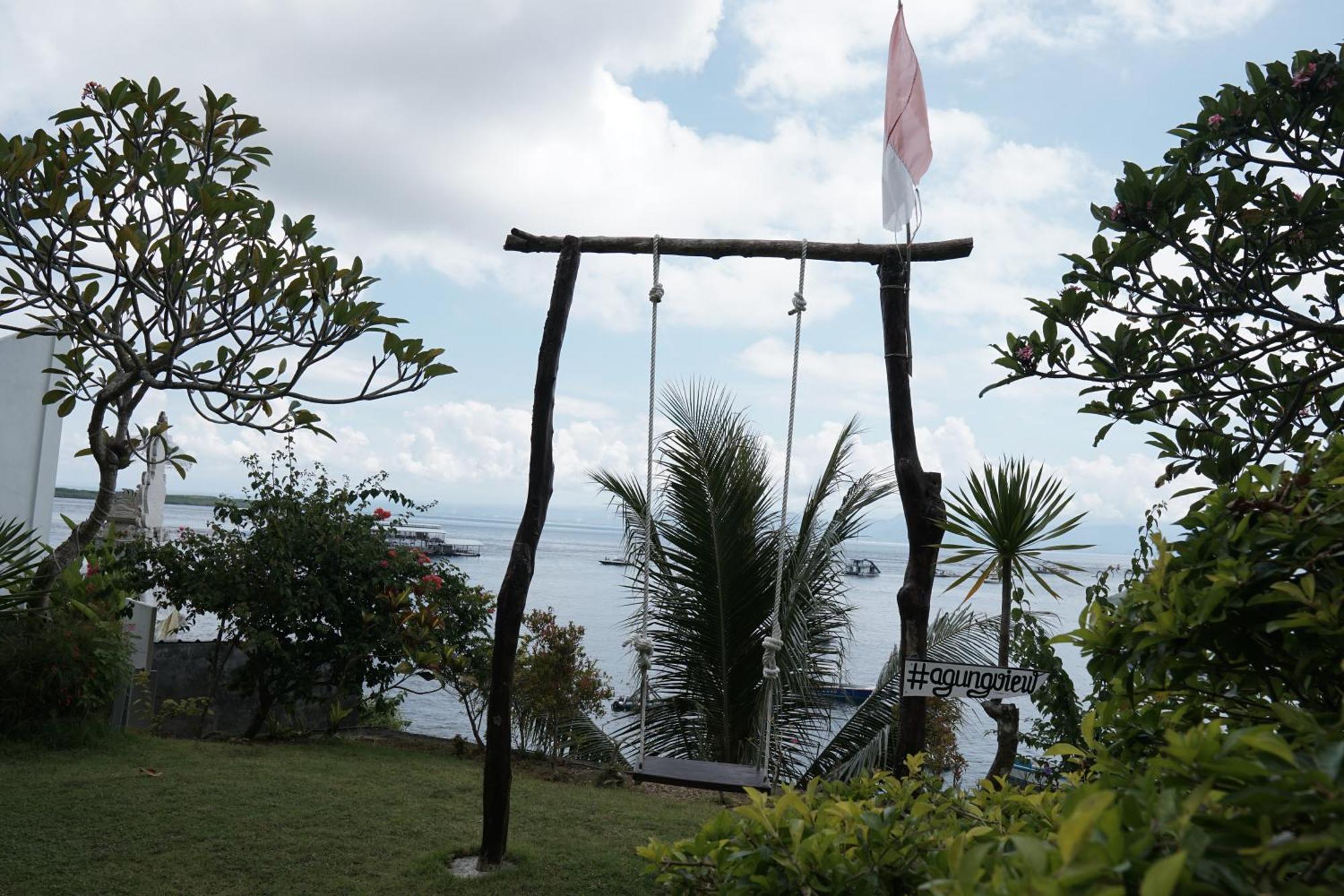 Agung View Villa, Nusa Penida Toyapakeh Eksteriør bilde