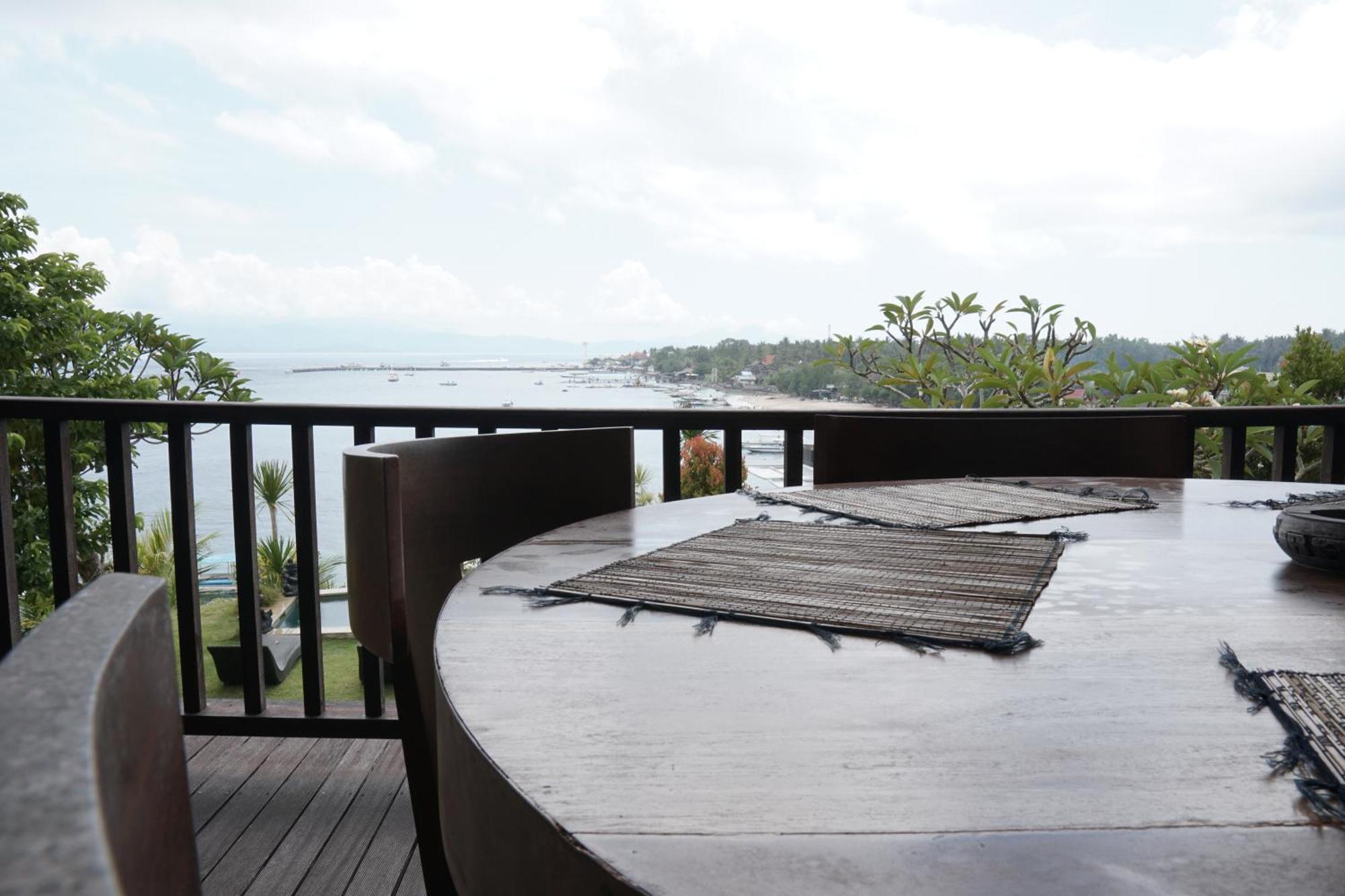 Agung View Villa, Nusa Penida Toyapakeh Eksteriør bilde