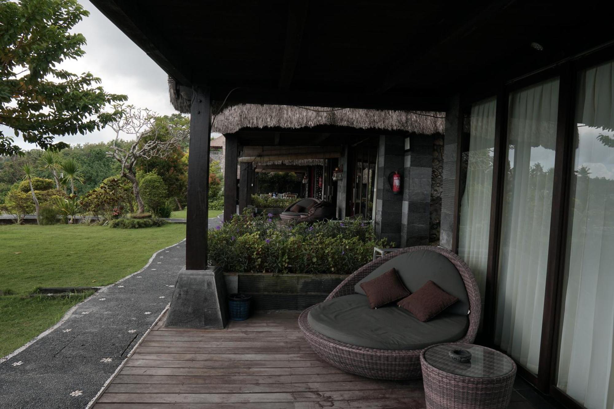 Agung View Villa, Nusa Penida Toyapakeh Eksteriør bilde