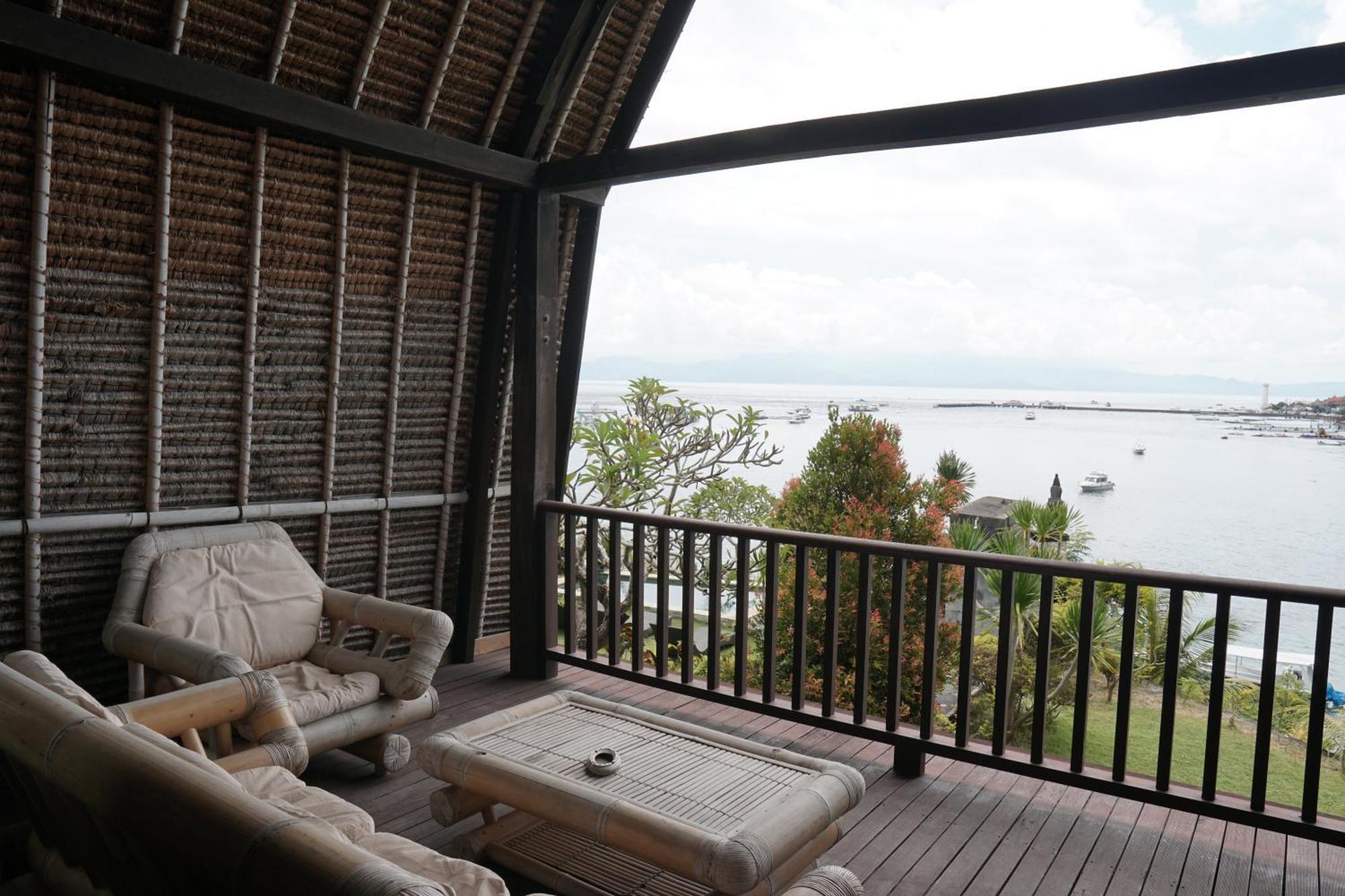 Agung View Villa, Nusa Penida Toyapakeh Eksteriør bilde