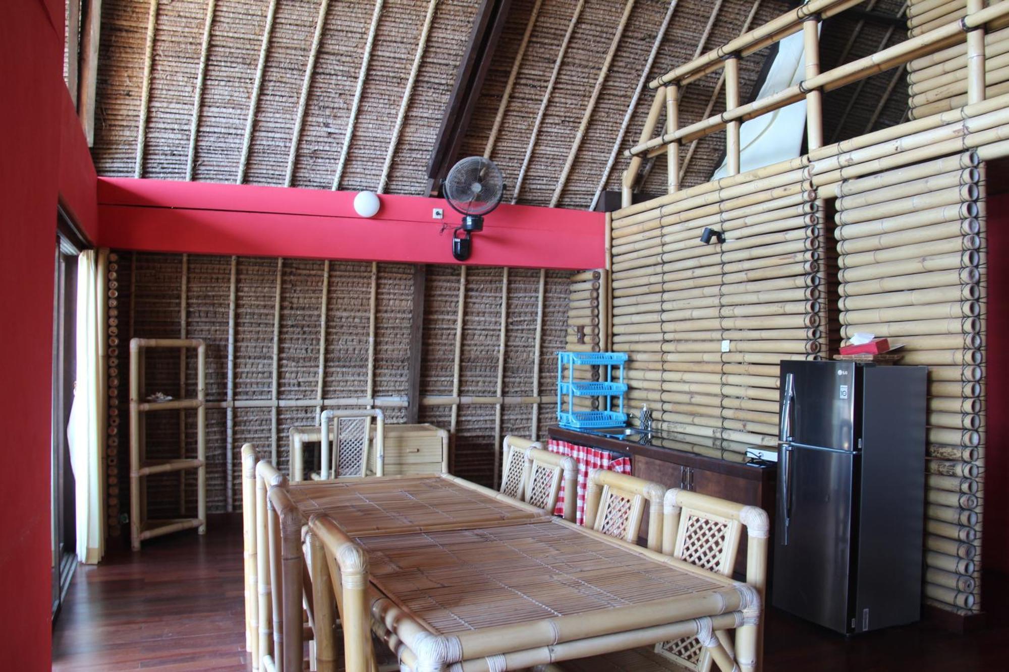 Agung View Villa, Nusa Penida Toyapakeh Rom bilde