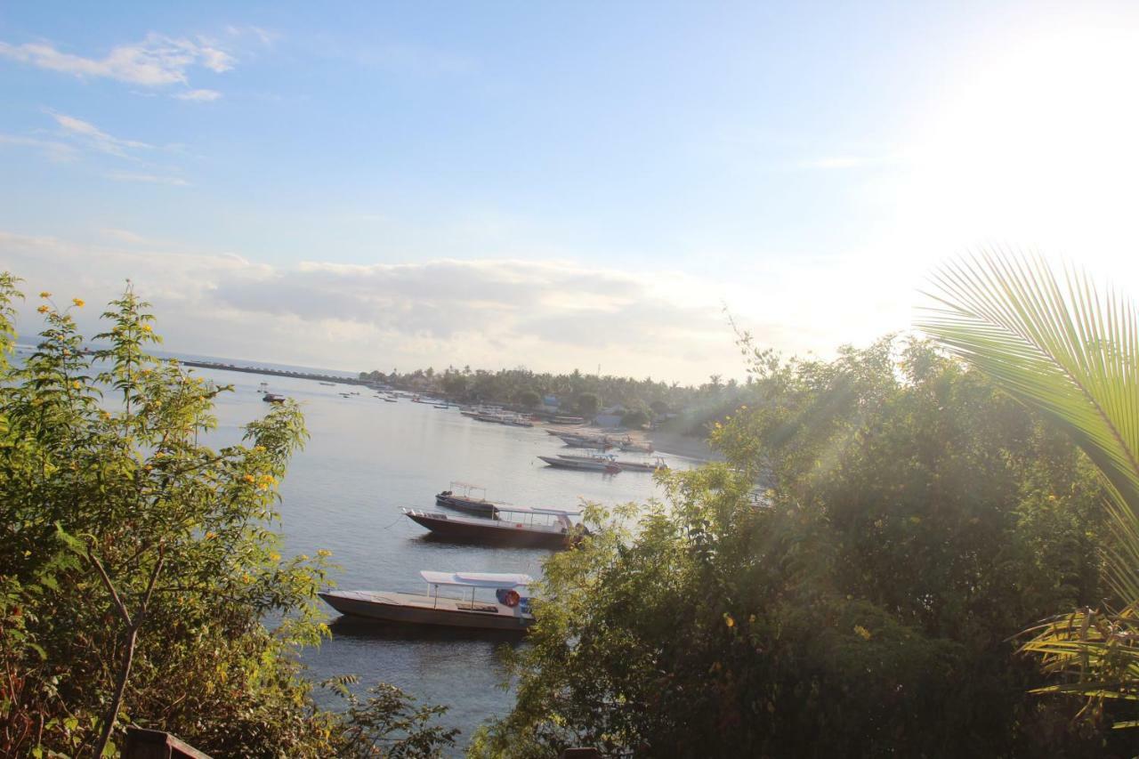 Agung View Villa, Nusa Penida Toyapakeh Eksteriør bilde