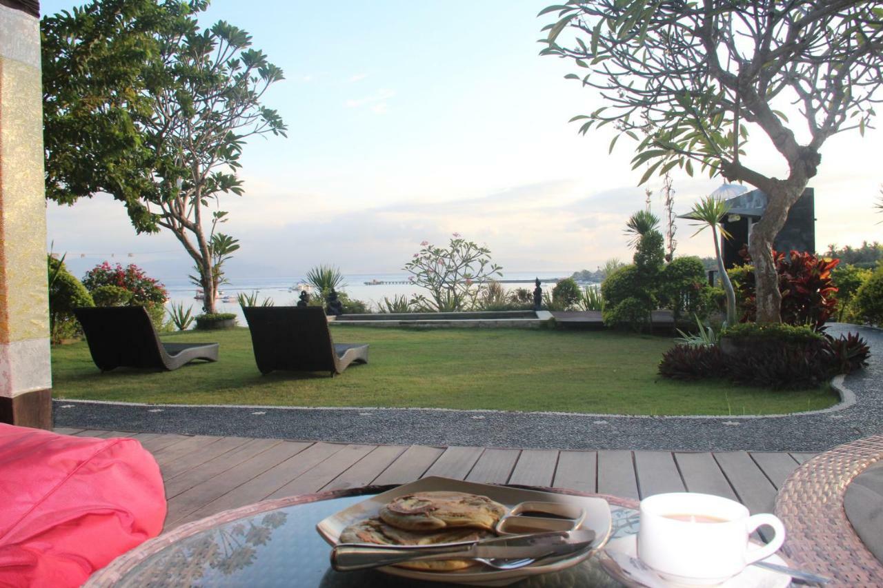 Agung View Villa, Nusa Penida Toyapakeh Eksteriør bilde