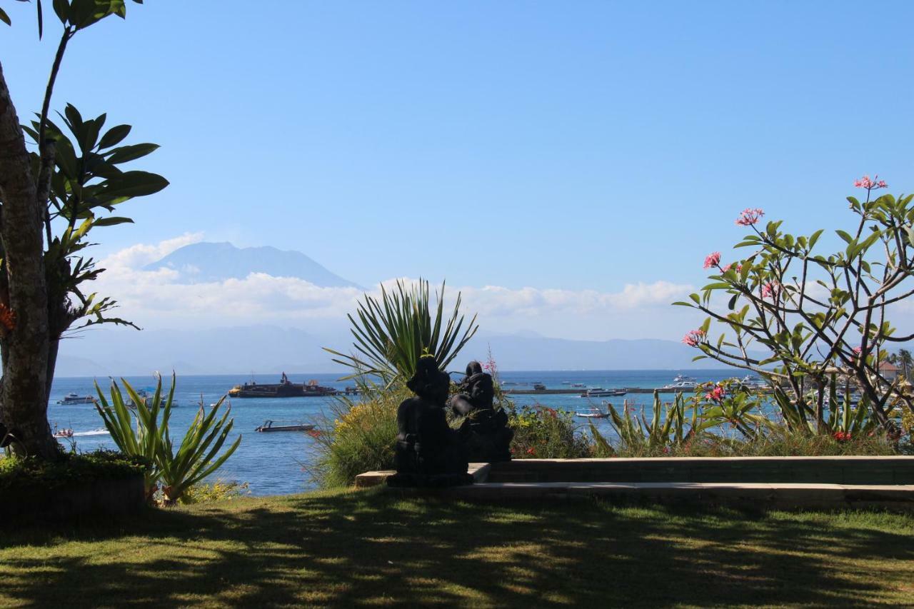 Agung View Villa, Nusa Penida Toyapakeh Eksteriør bilde