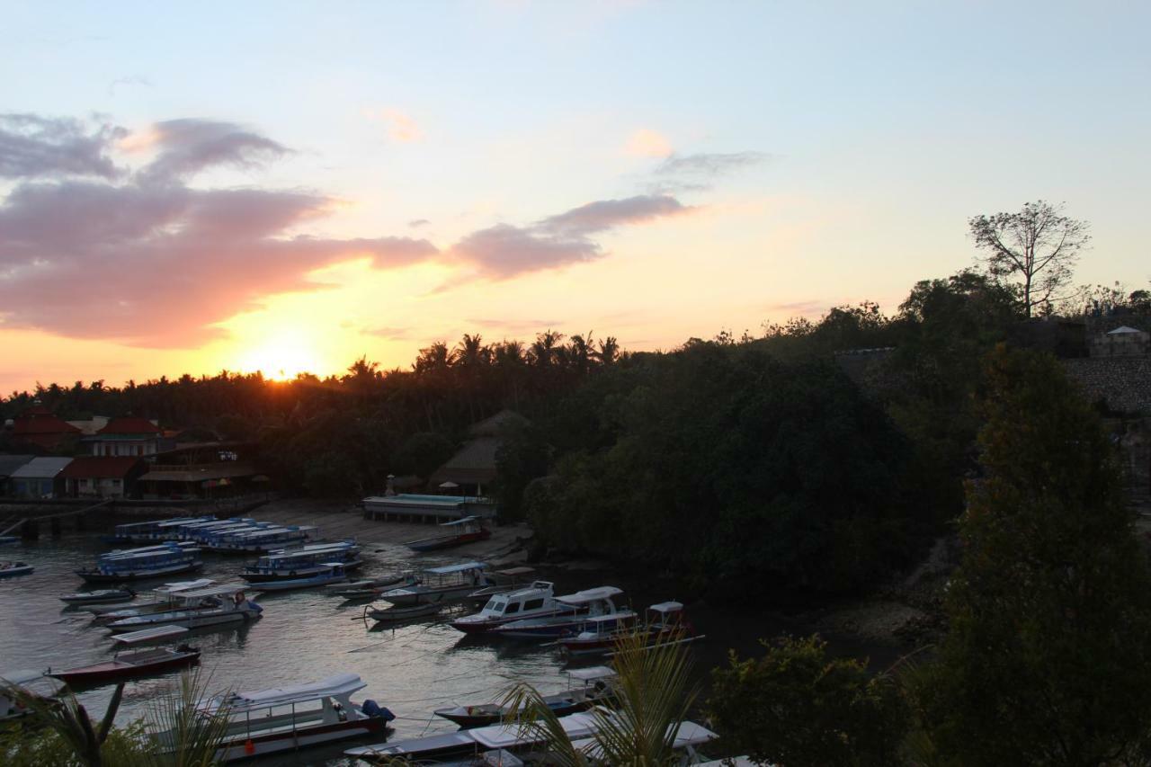 Agung View Villa, Nusa Penida Toyapakeh Eksteriør bilde