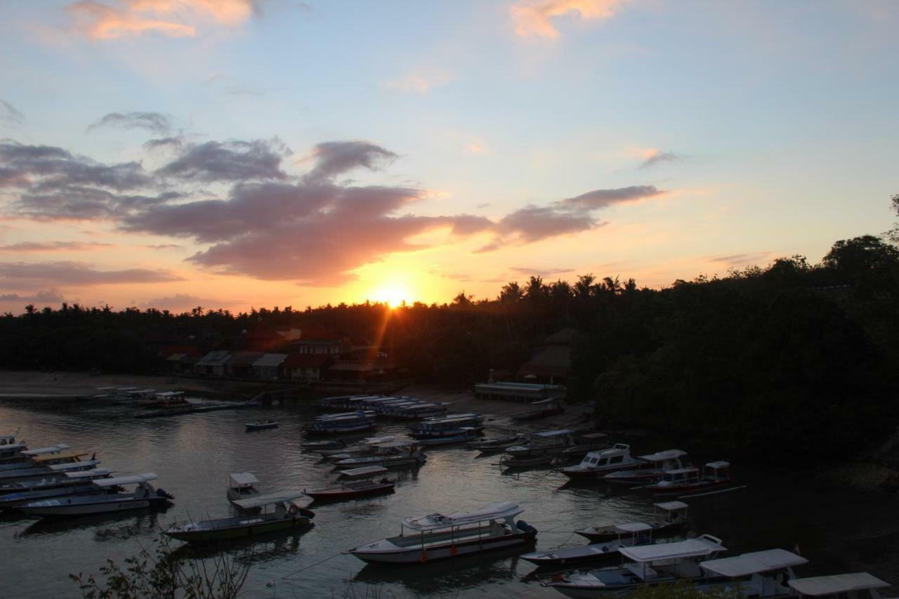 Agung View Villa, Nusa Penida Toyapakeh Eksteriør bilde