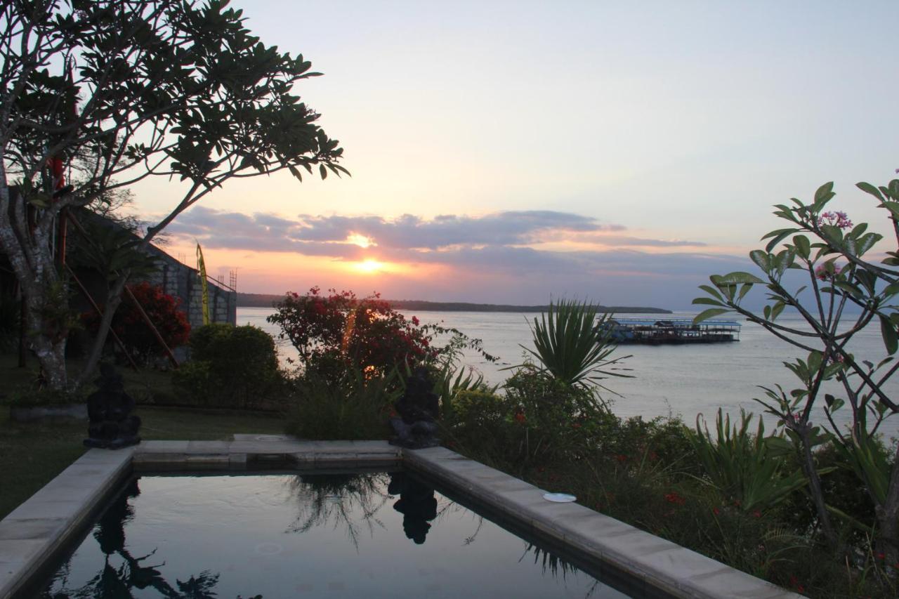 Agung View Villa, Nusa Penida Toyapakeh Eksteriør bilde