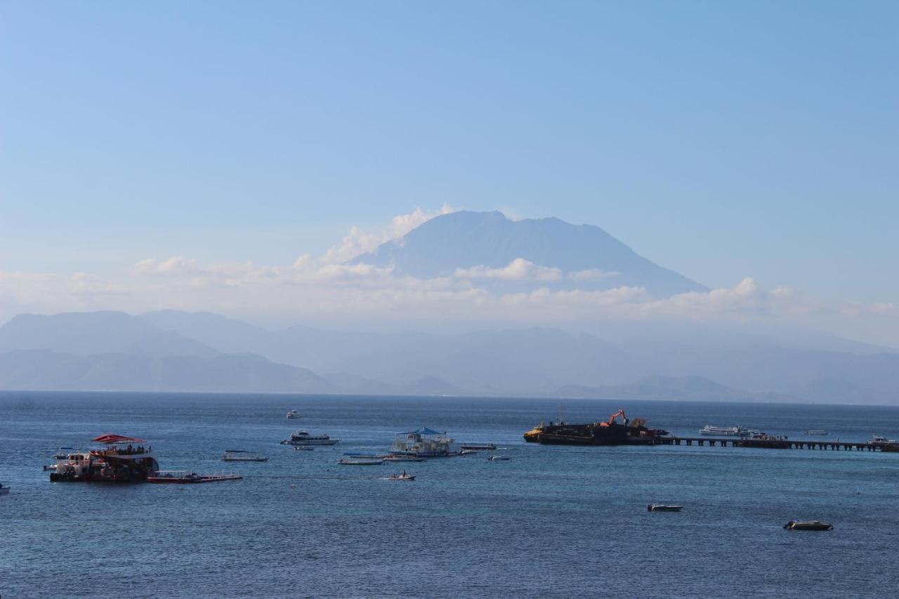 Agung View Villa, Nusa Penida Toyapakeh Eksteriør bilde
